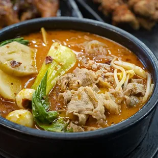 麻辣烫 Mala Tang