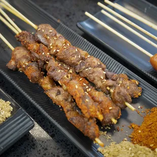 Lamb Skewers