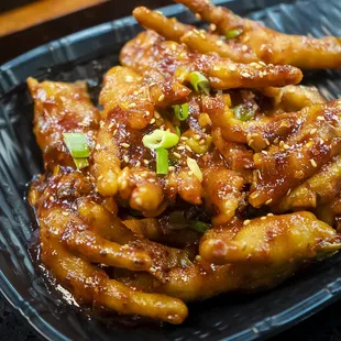 Chicken Feet