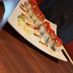 Fresno roll