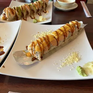 Lion King Roll