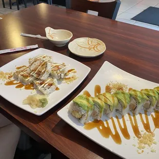Booty Booty Roll