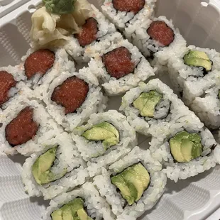 Spicy Tuna Roll