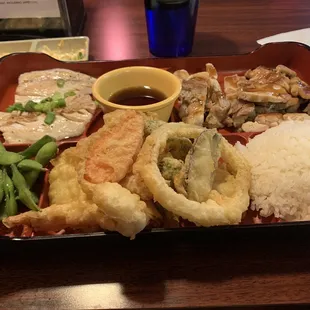 Bento Box