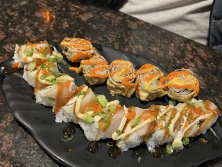 I Love Sushi