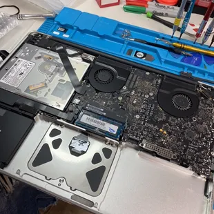 MacBook Repair