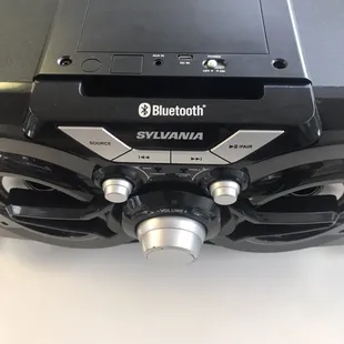 Bluetooth stereo charging port replacement