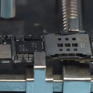 iPhone Logic Board Repair