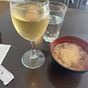 soups and chowder, drink