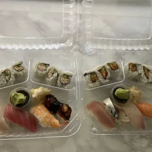 food, sushi, sushi and sashimi, sashimi