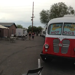 You Sly Dog .. Go Local!!