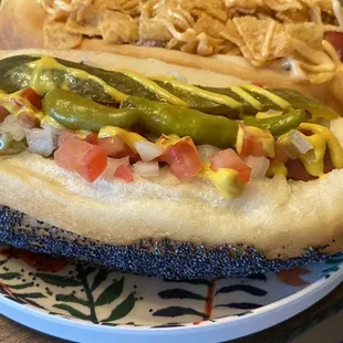 Chicago Dog