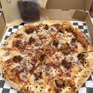 Vegan Special The High Flyer and Miss Liz's Famous VEGAN Brownies