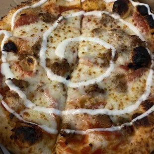 Build Your Own Pizza