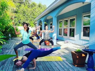 Kristina Karst Yoga & Wellness