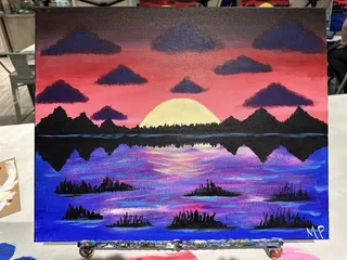 Canvas and Cocktails
