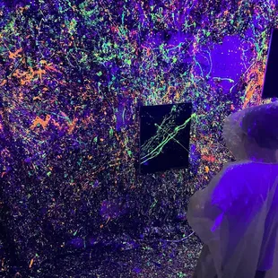 Creating a masterpiece