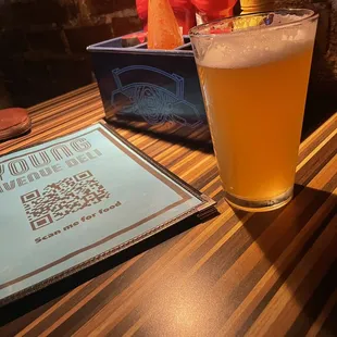 Cozy booth, sipping a beer with 200 loud drunk people.  One of the most peaceful places on earth.