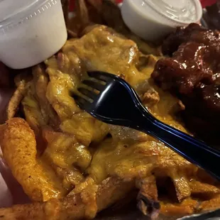 Chili Cheese Fries