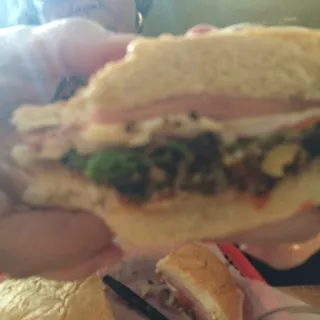 Muffuletta