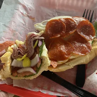 Italian Sub