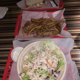 Chicken Salad Sandwich