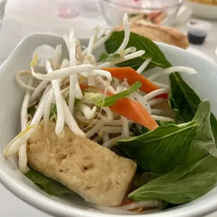 V. Pho Veggie