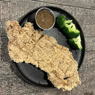 Crispy Chicken Chop