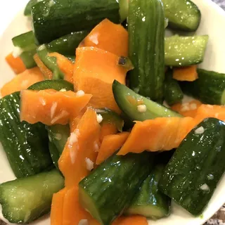 Cucumber Salad