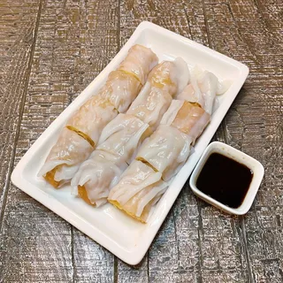 Chinese Donut Rice Roll