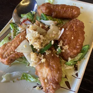 6 Pieces Phoenix Wings