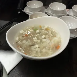 Seafood Soup