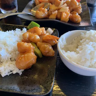 Sweet n' Sour Pork