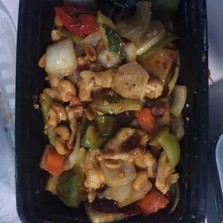 Kung Pao Chicken