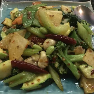 Deluxe Mixed Vegetables