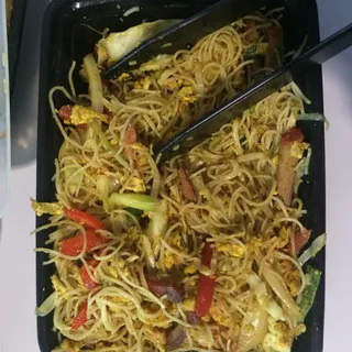Singapore Street Noodles