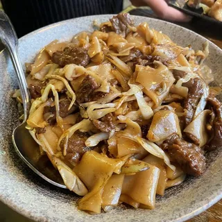 Chow Fun with beef