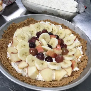 Freestyle - totally created by the young chefs