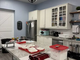 Flour Power Kids Cooking Studio