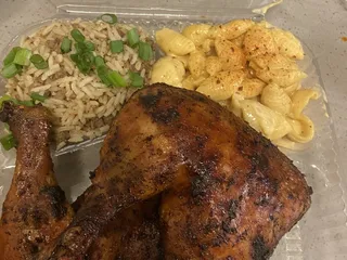 Teddy's kitchen