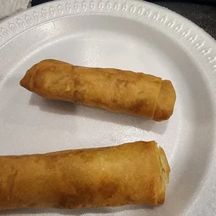 Vegetables spring roll