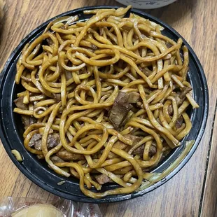 Lo Mein