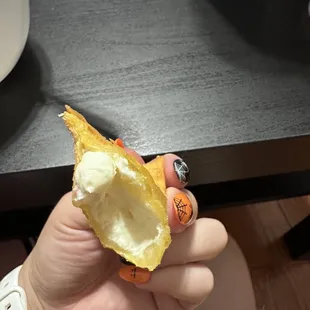 Crab Rangoon
