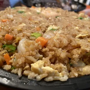 Shrimp Fried Rice