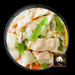 Moo Goo Gai Pan