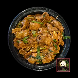 Mongolian Beef
