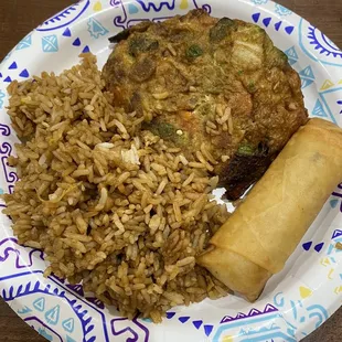 Egg Rolls