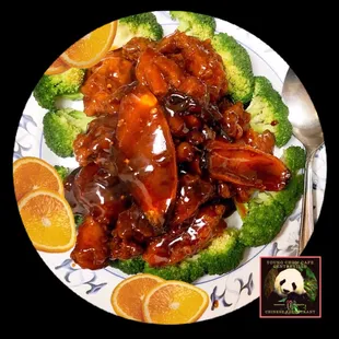 Orange Chicken