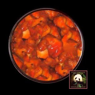 Sweet & Sour Pork