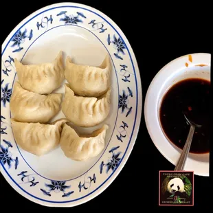 Steamed Dumplings